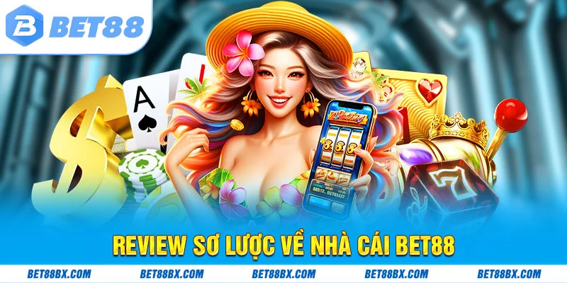 Review sơ lược về nhà cái bet88